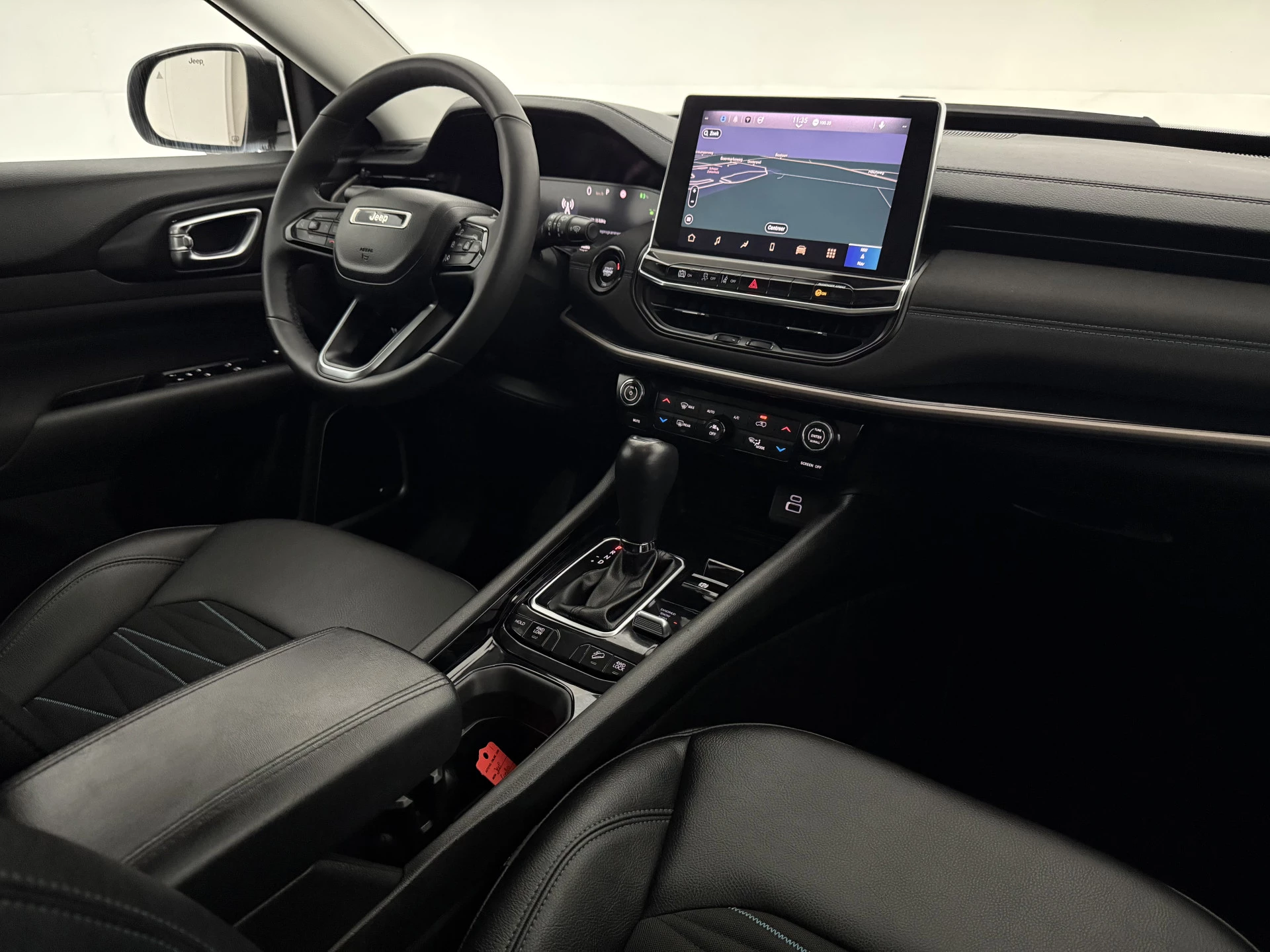 Hoofdafbeelding Jeep Compass