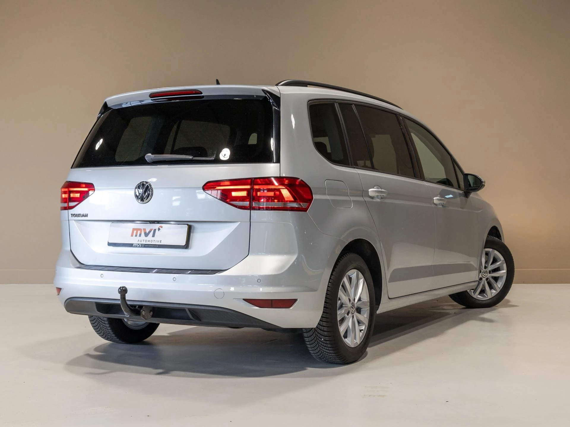 Hoofdafbeelding Volkswagen Touran