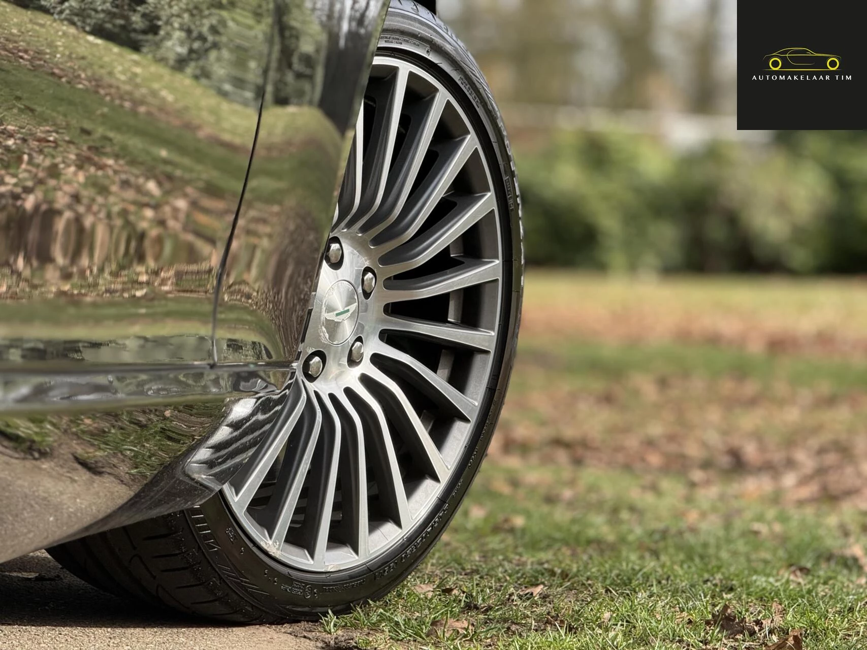 Hoofdafbeelding Aston Martin Rapide
