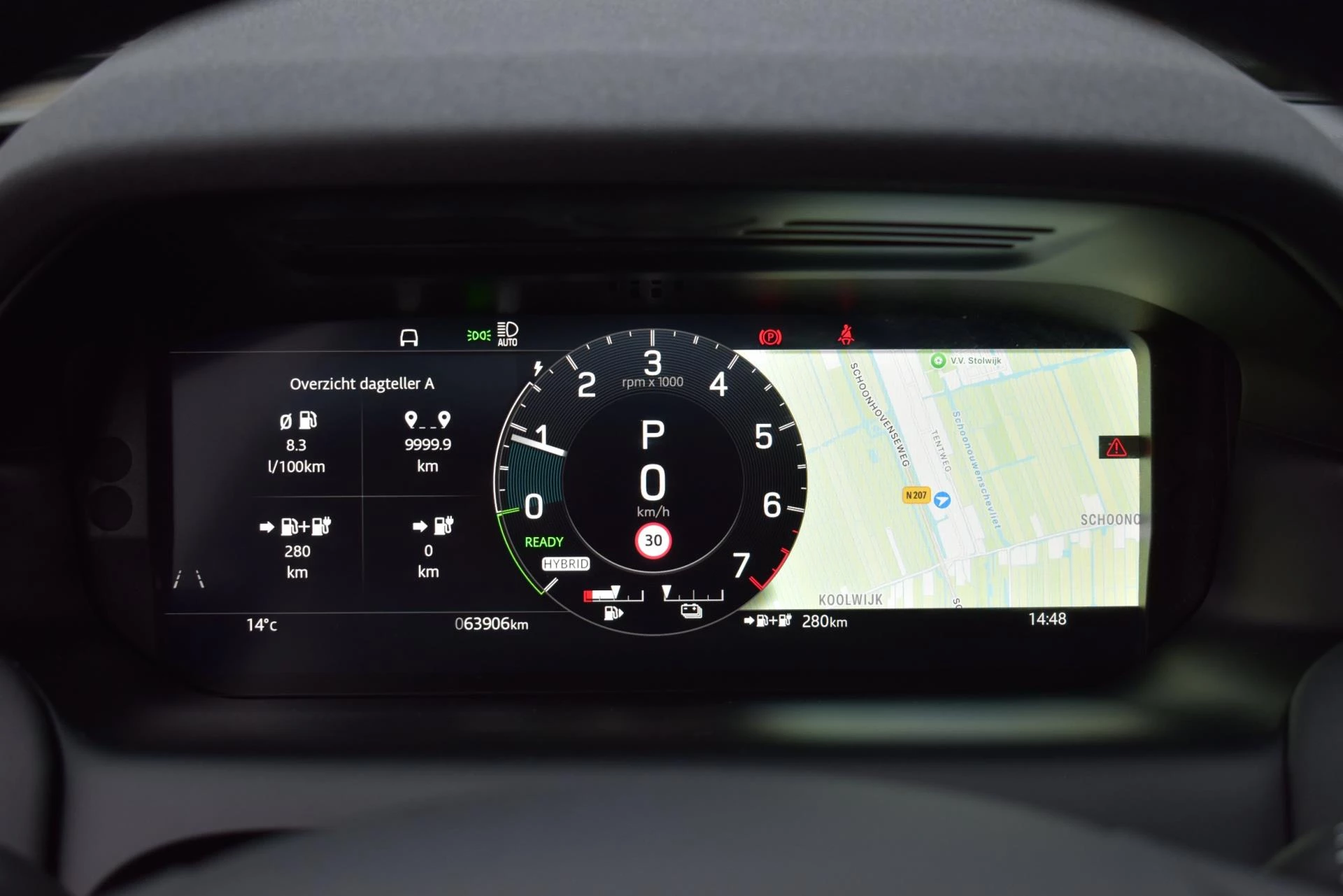 Hoofdafbeelding Land Rover Discovery Sport