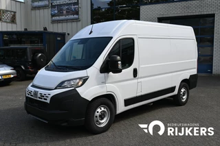 Fiat Ducato 2.2 MultiJet 140 S&S L2H2 3.5t Camera, Cruise control, Airco