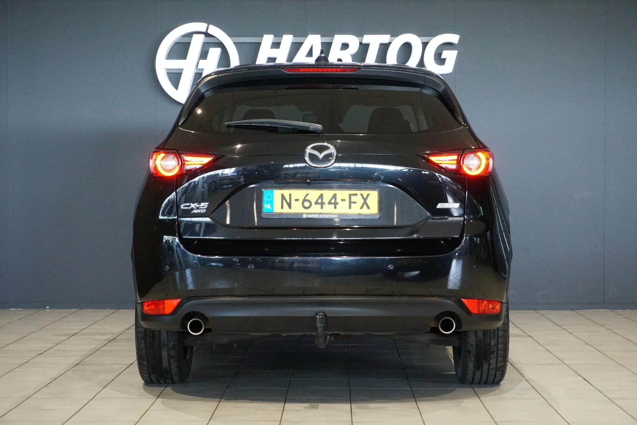 Hoofdafbeelding Mazda CX-5