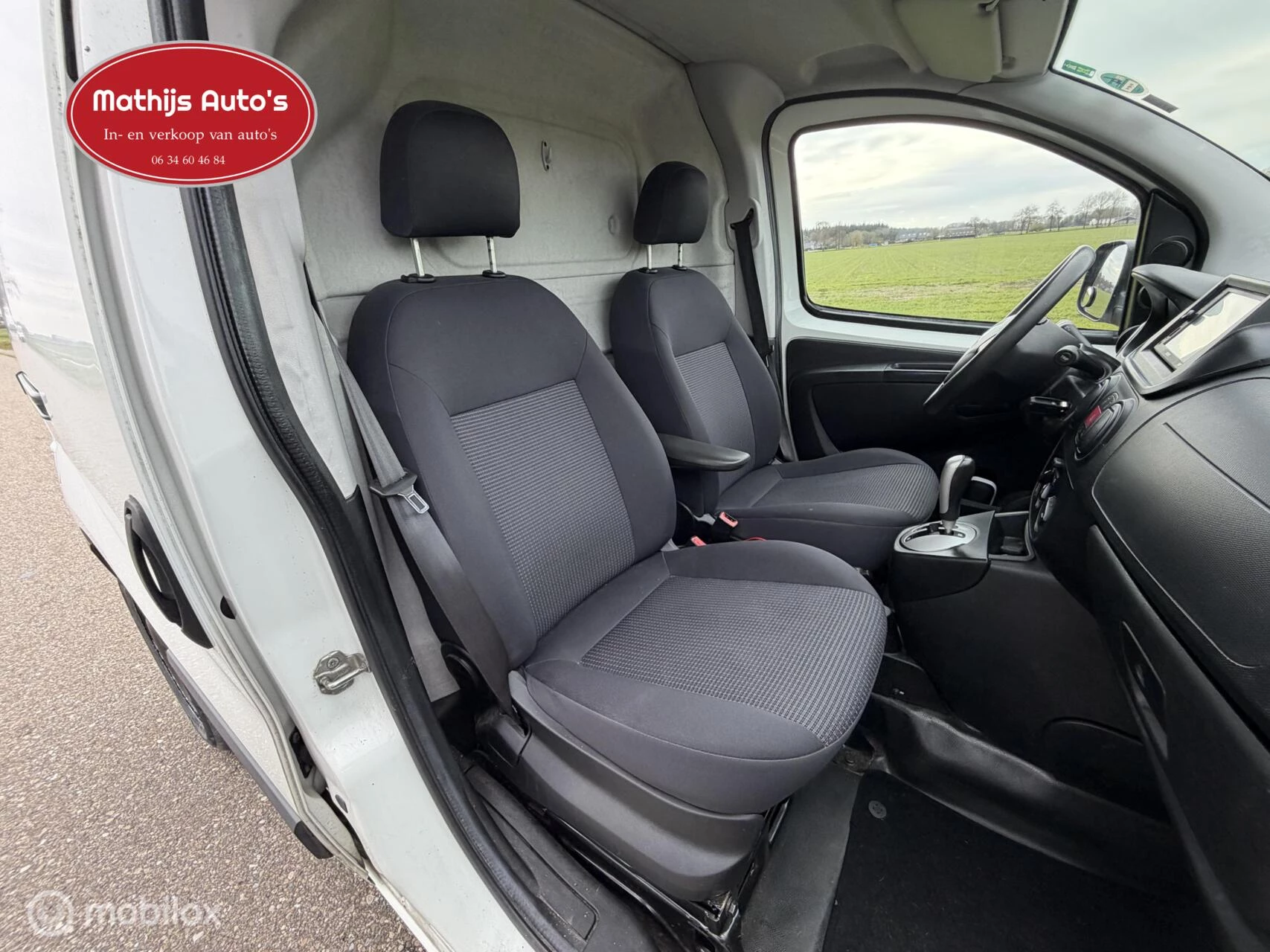 Hoofdafbeelding Citroën Nemo