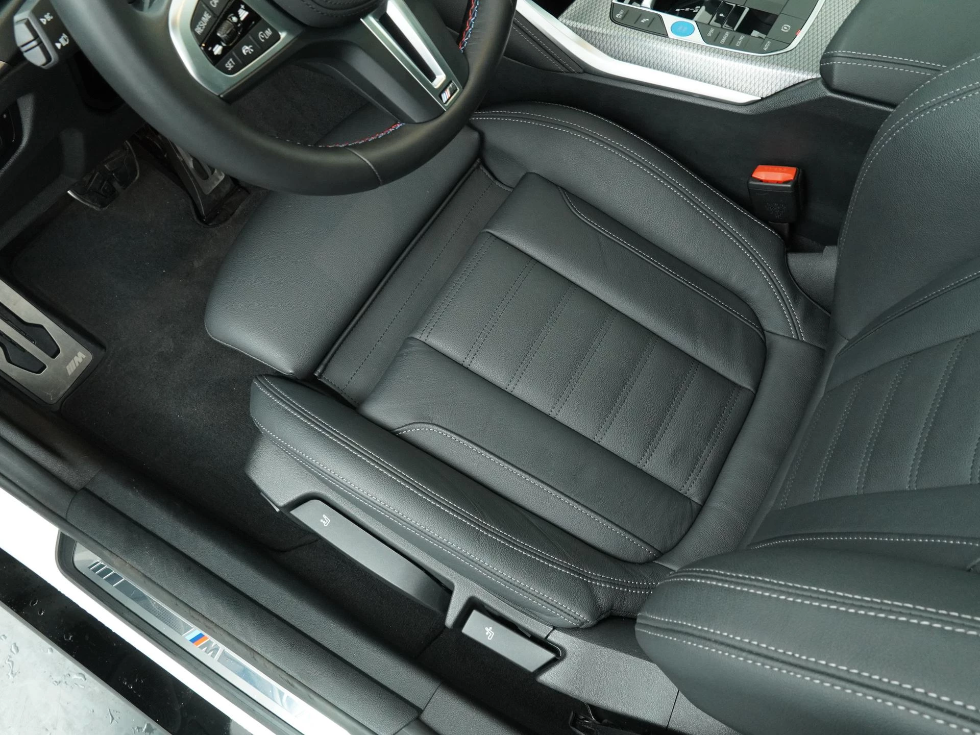 Hoofdafbeelding BMW i4