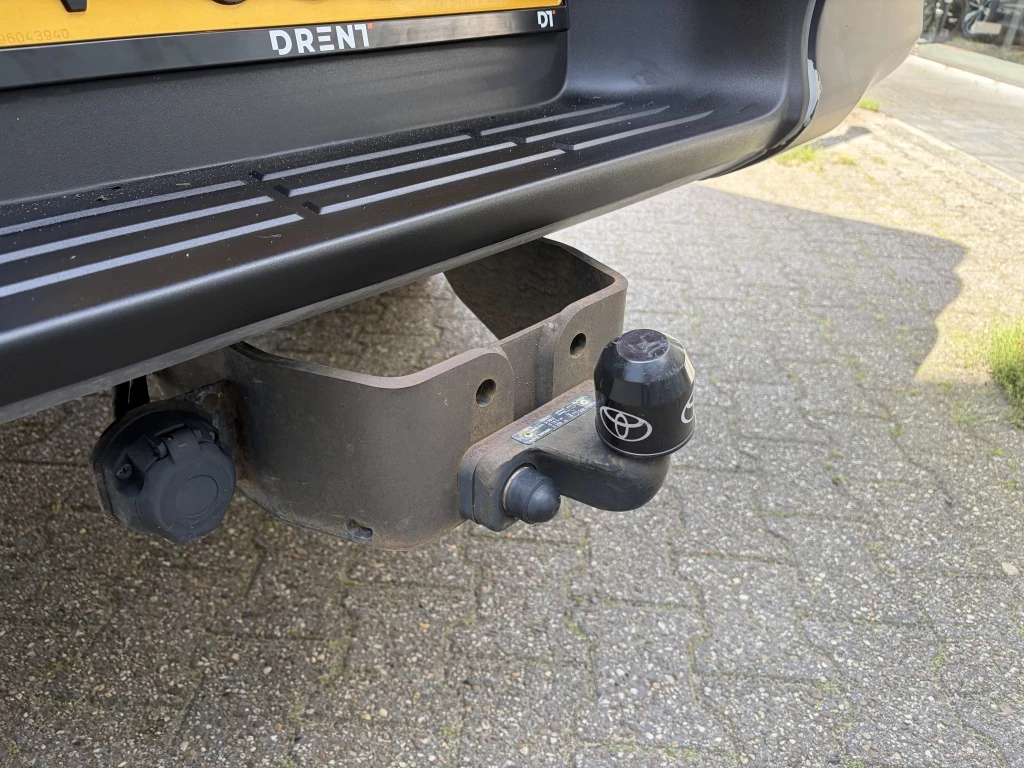 Hoofdafbeelding Toyota Hilux
