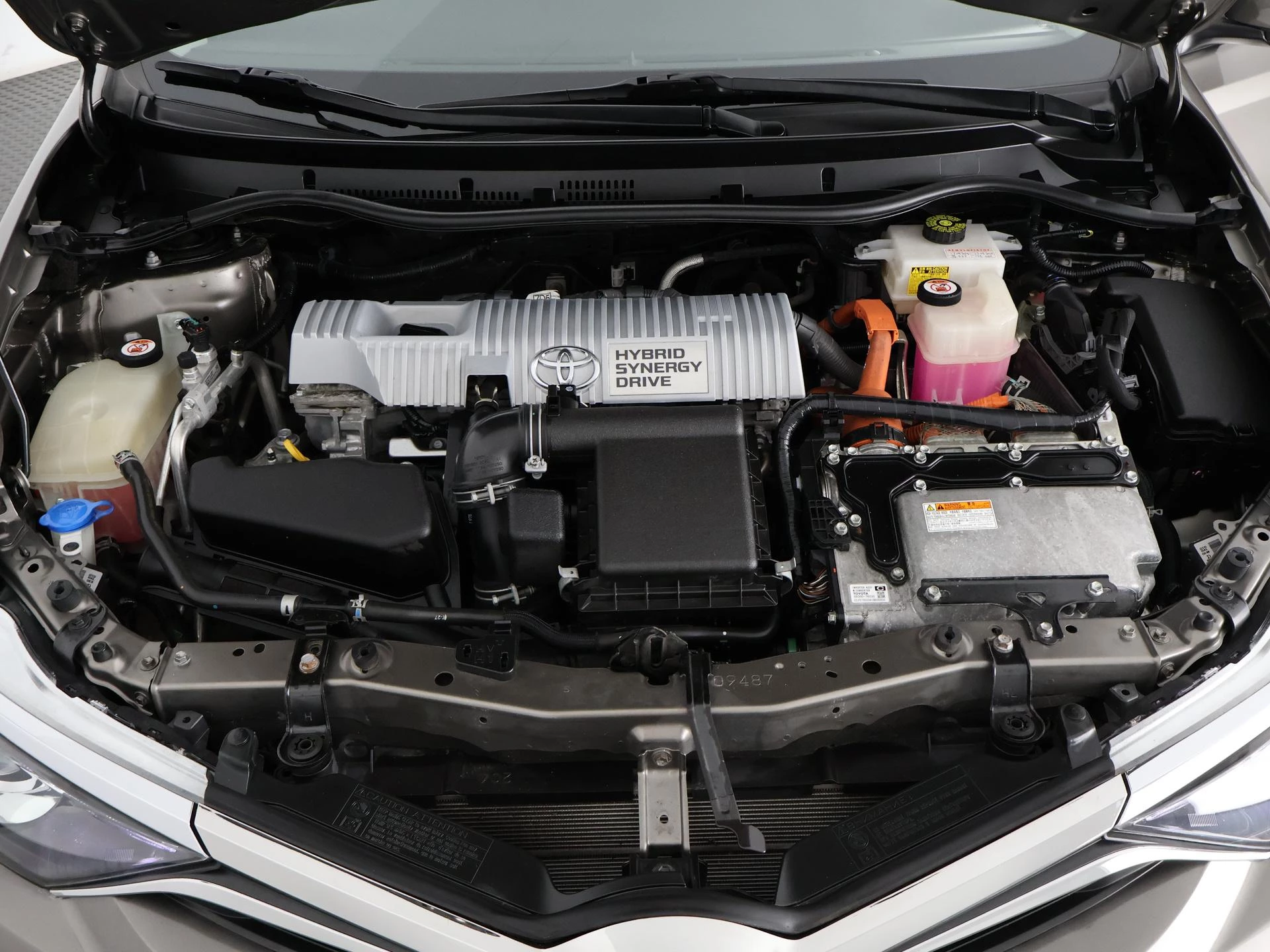 Hoofdafbeelding Toyota Auris