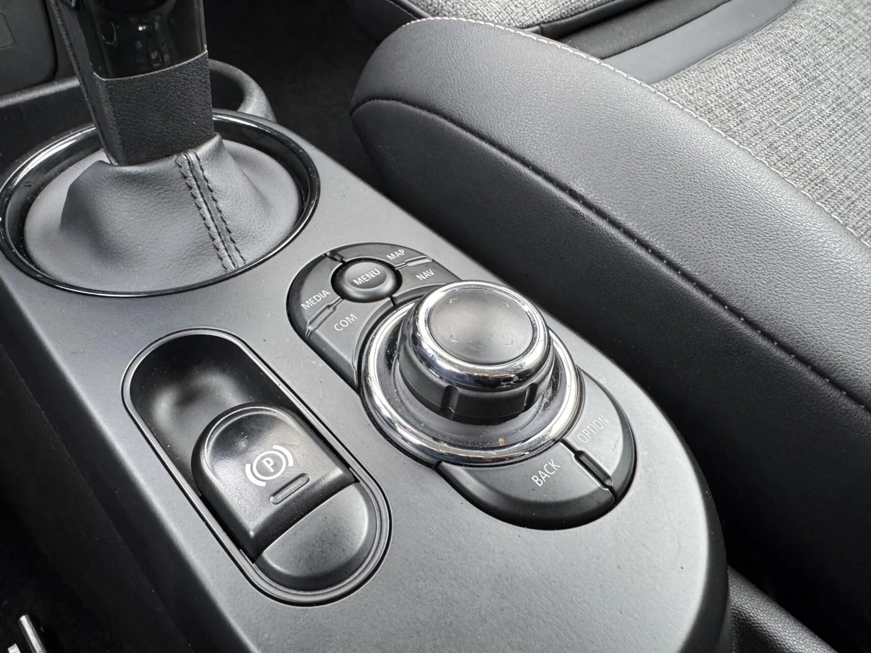 Hoofdafbeelding MINI Electric