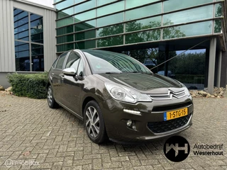 Citroen C3 1.2 VTi Collection Panoramadak 1e eigenaar! Navi nieuwe APK