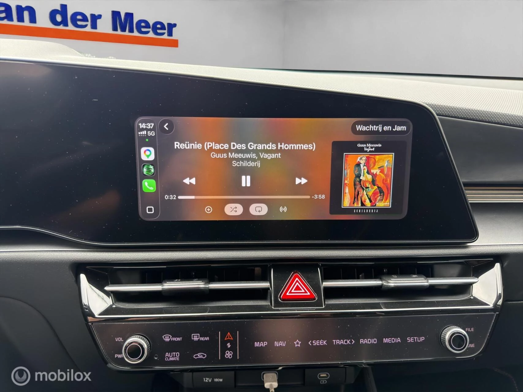 Hoofdafbeelding Kia Niro EV