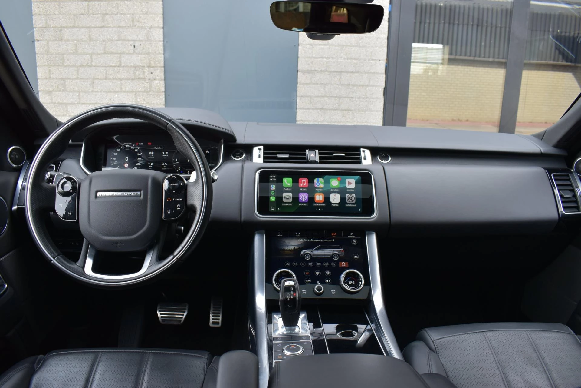 Hoofdafbeelding Land Rover Range Rover Sport