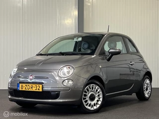 Fiat 500 1.0 TwinAir Pop [ NL auto met NAP en airco ]
