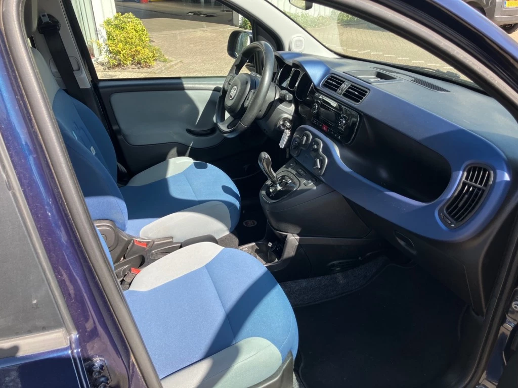 Hoofdafbeelding Fiat Panda