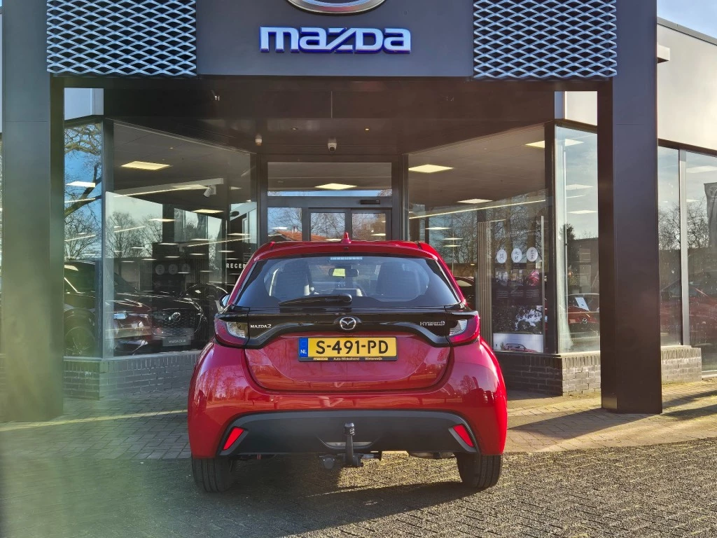 Hoofdafbeelding Mazda 2 Hybrid
