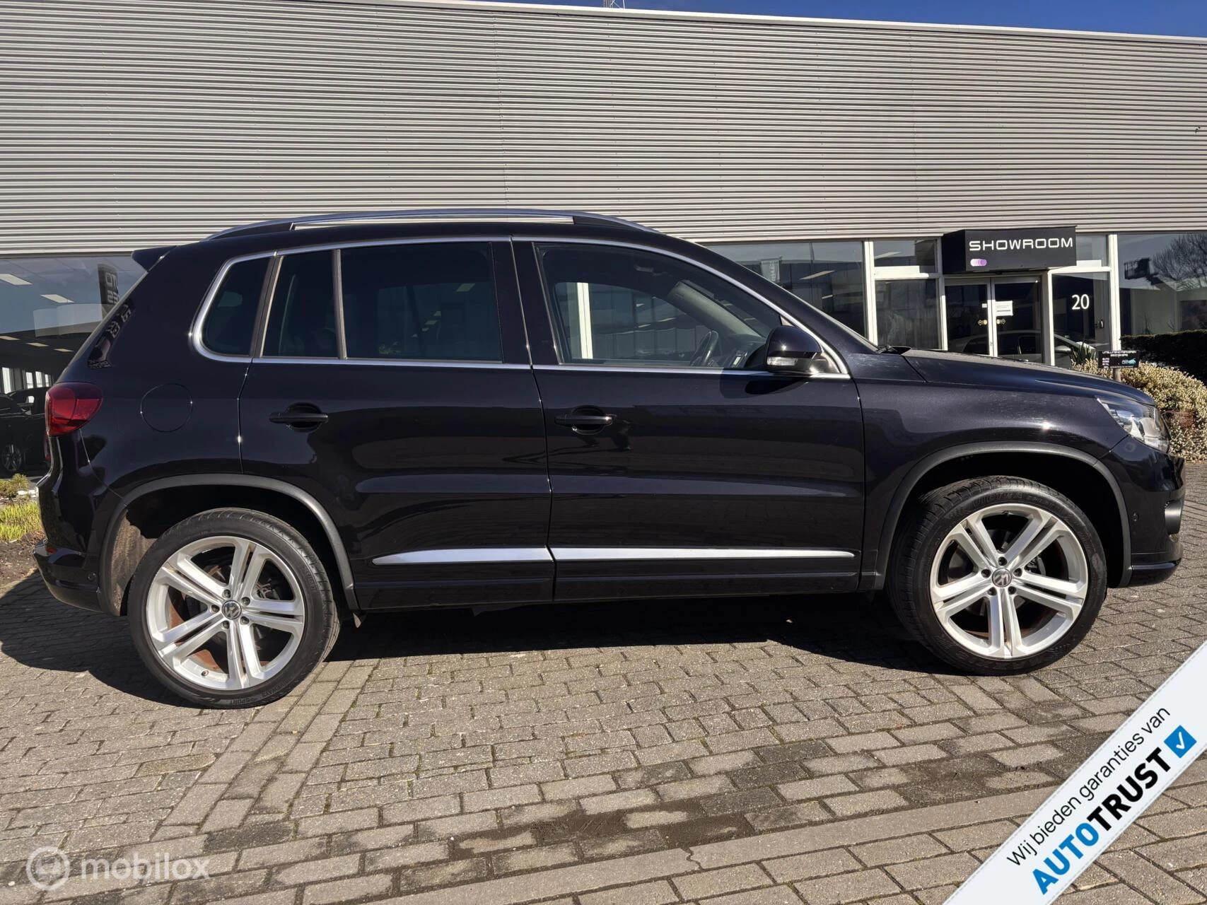 Hoofdafbeelding Volkswagen Tiguan