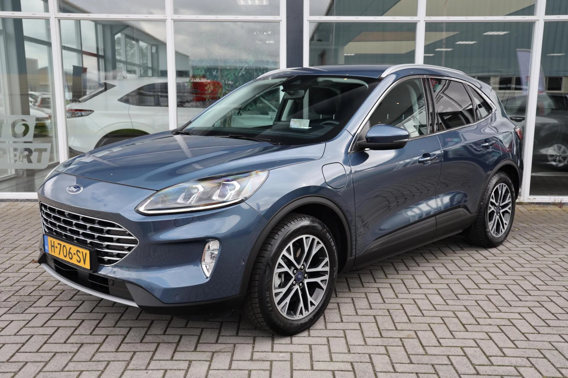 Hoofdafbeelding Ford Kuga