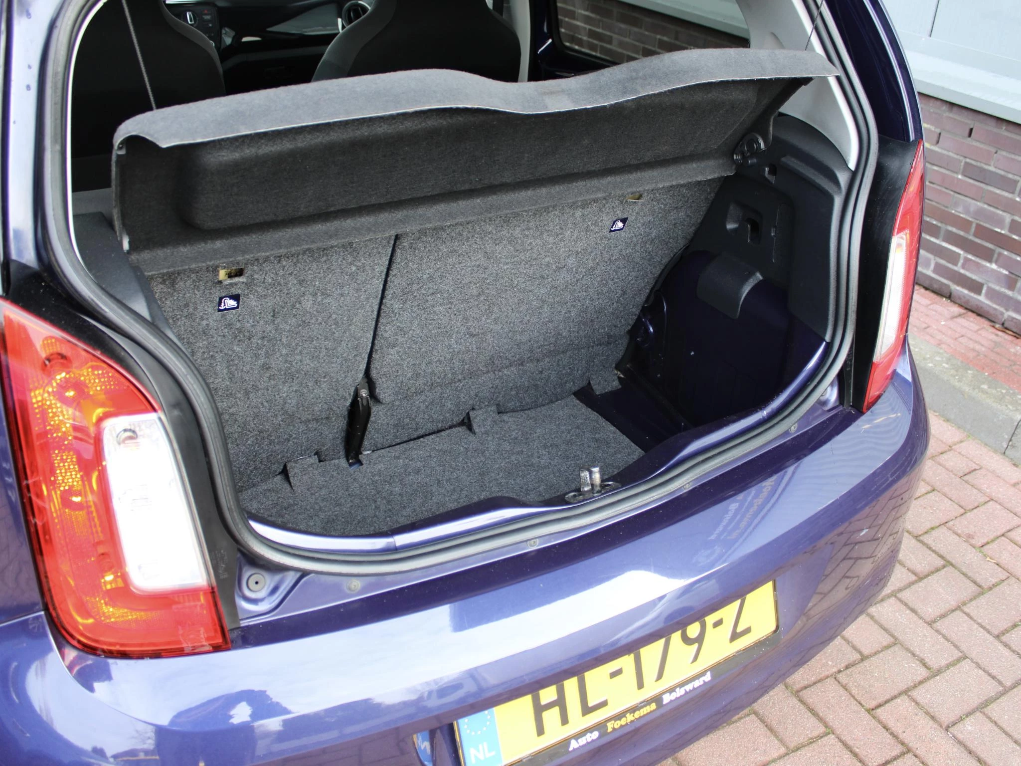 Hoofdafbeelding Škoda Citigo