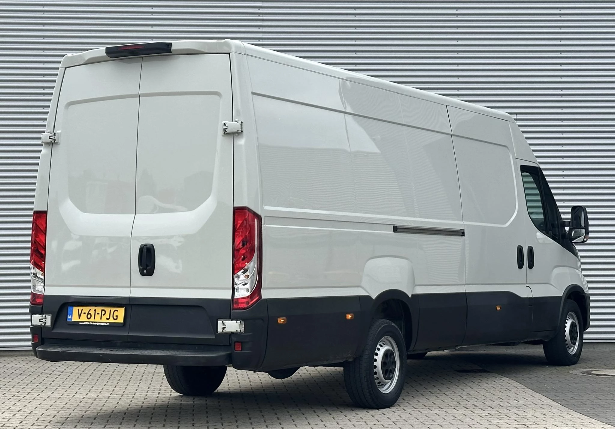 Hoofdafbeelding Iveco Daily