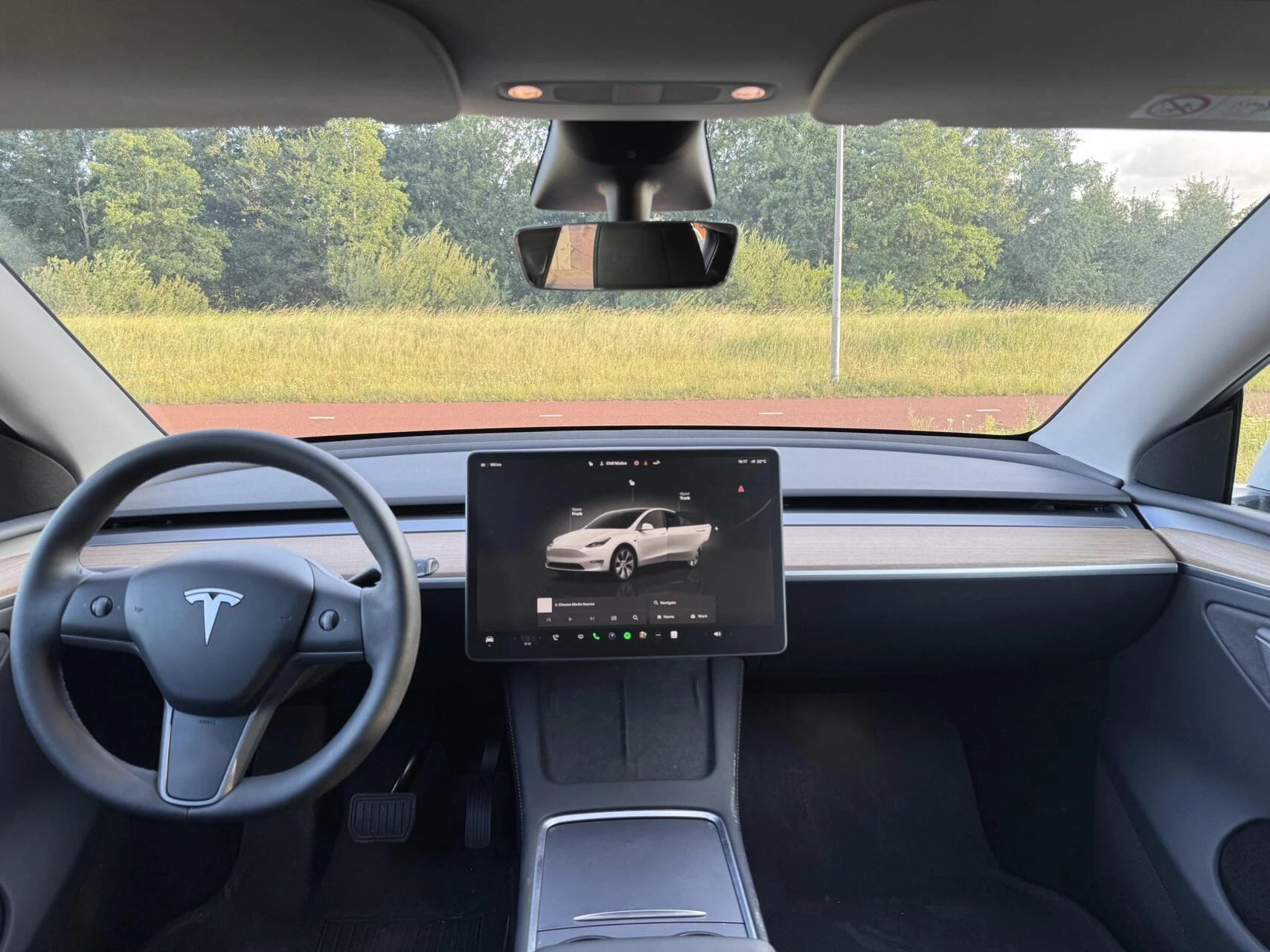 Hoofdafbeelding Tesla Model Y