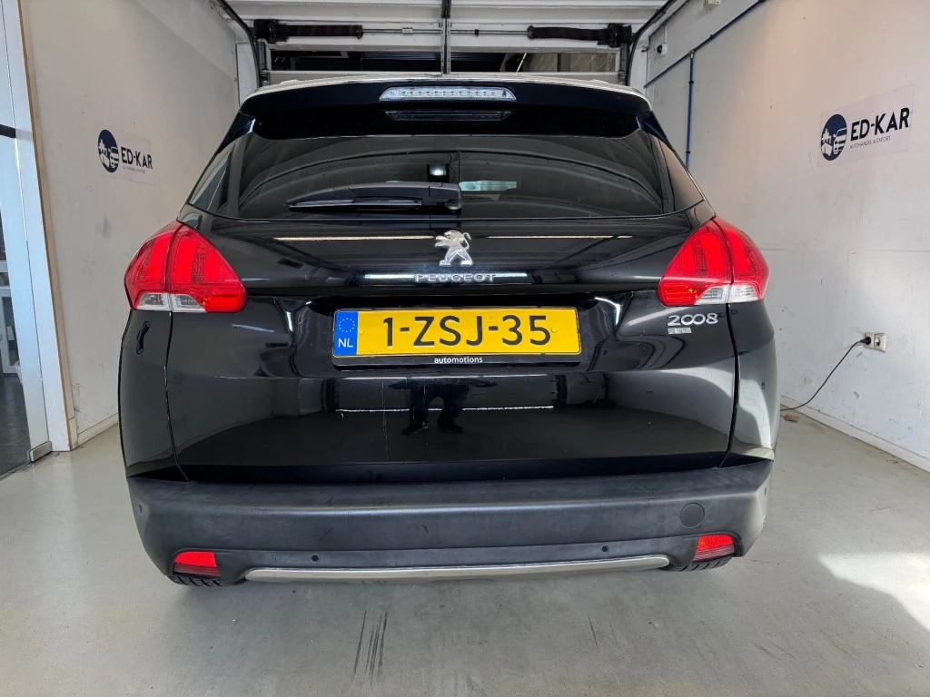 Hoofdafbeelding Peugeot 2008