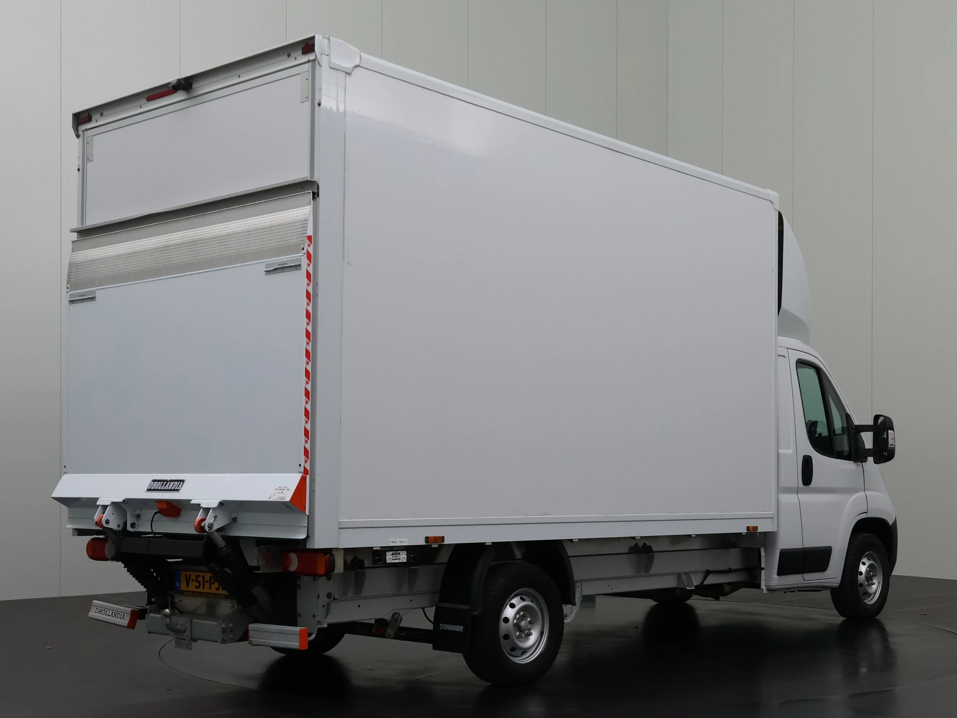 Hoofdafbeelding Opel Movano