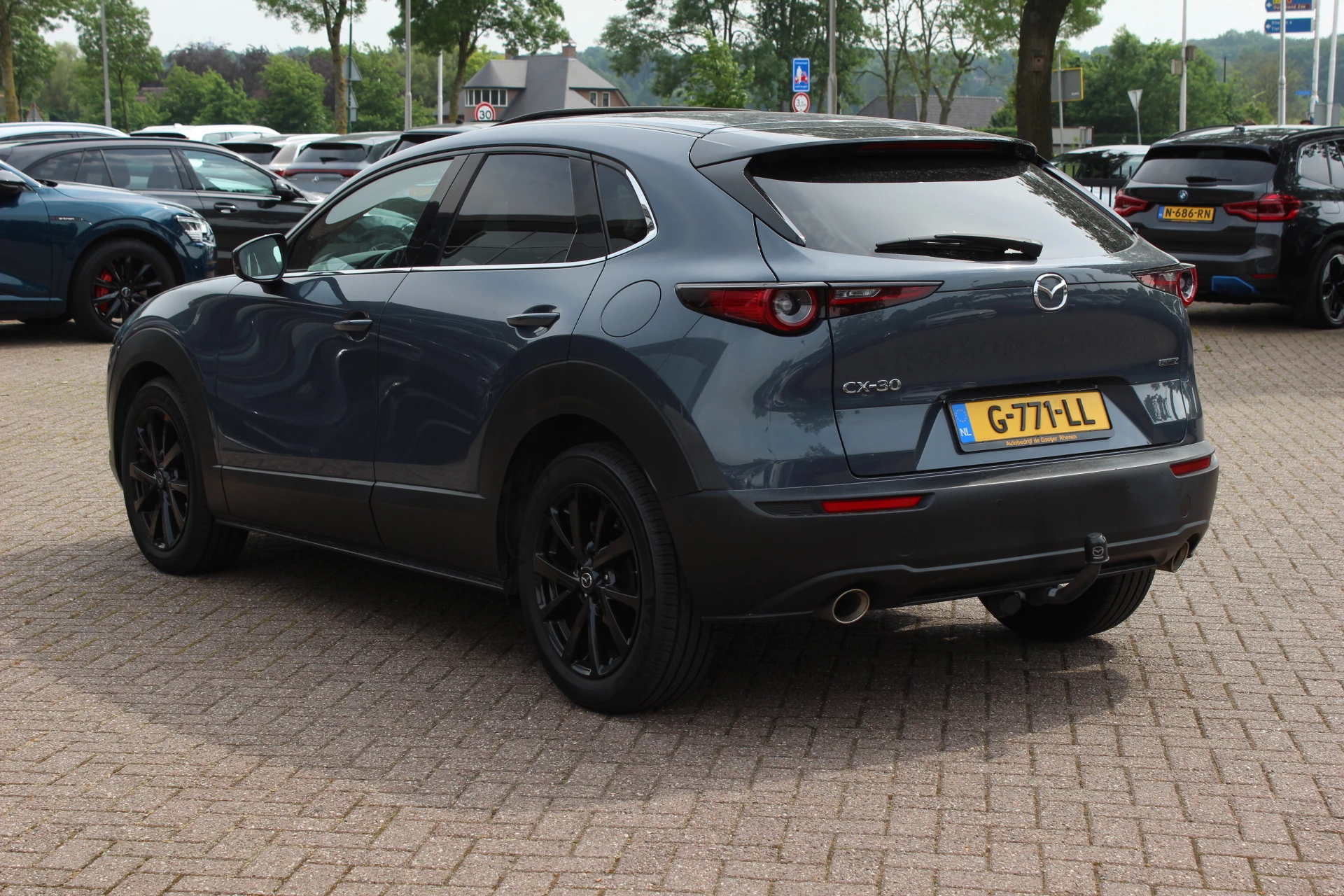 Hoofdafbeelding Mazda CX-30