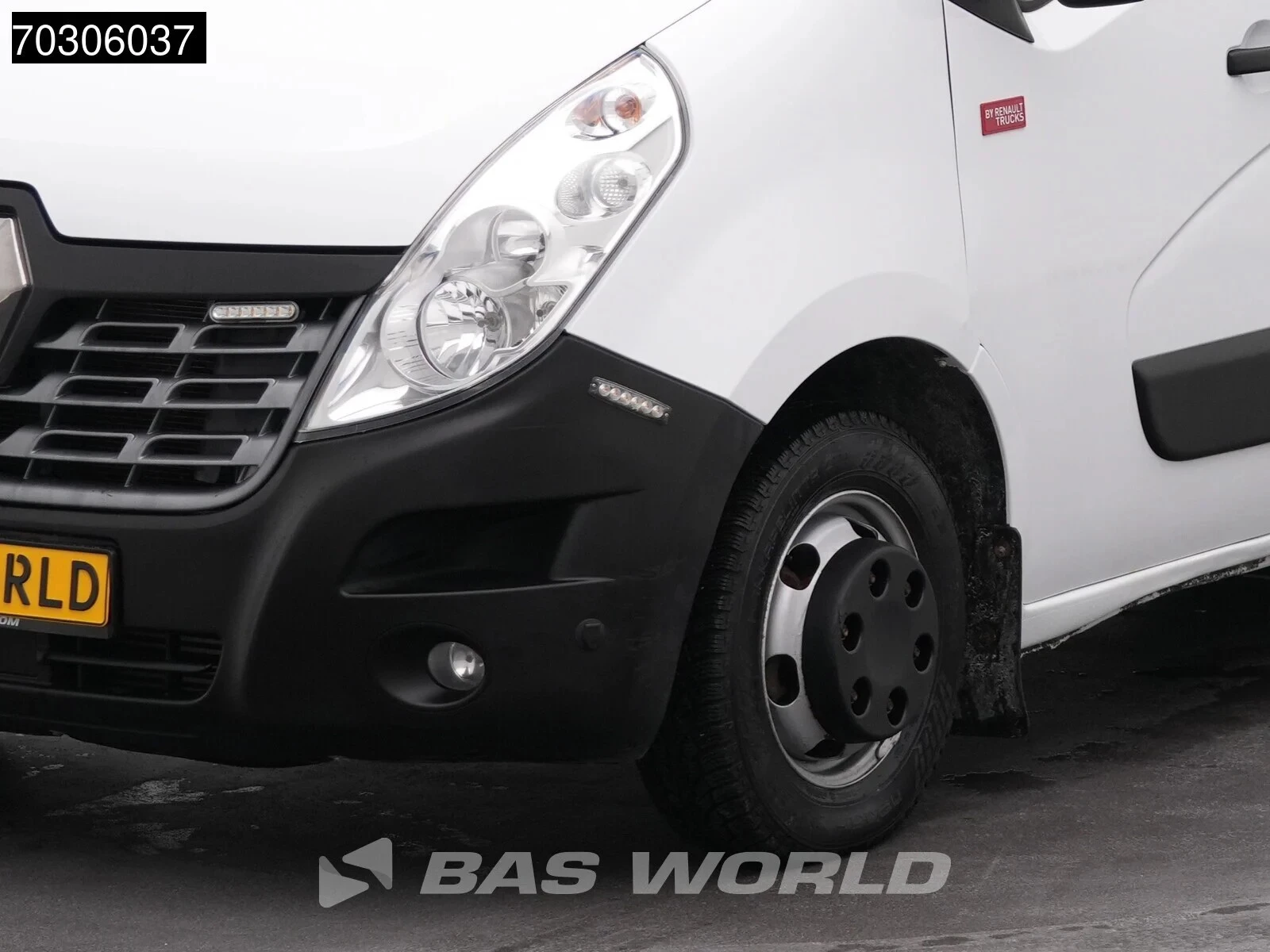 Hoofdafbeelding Renault Master