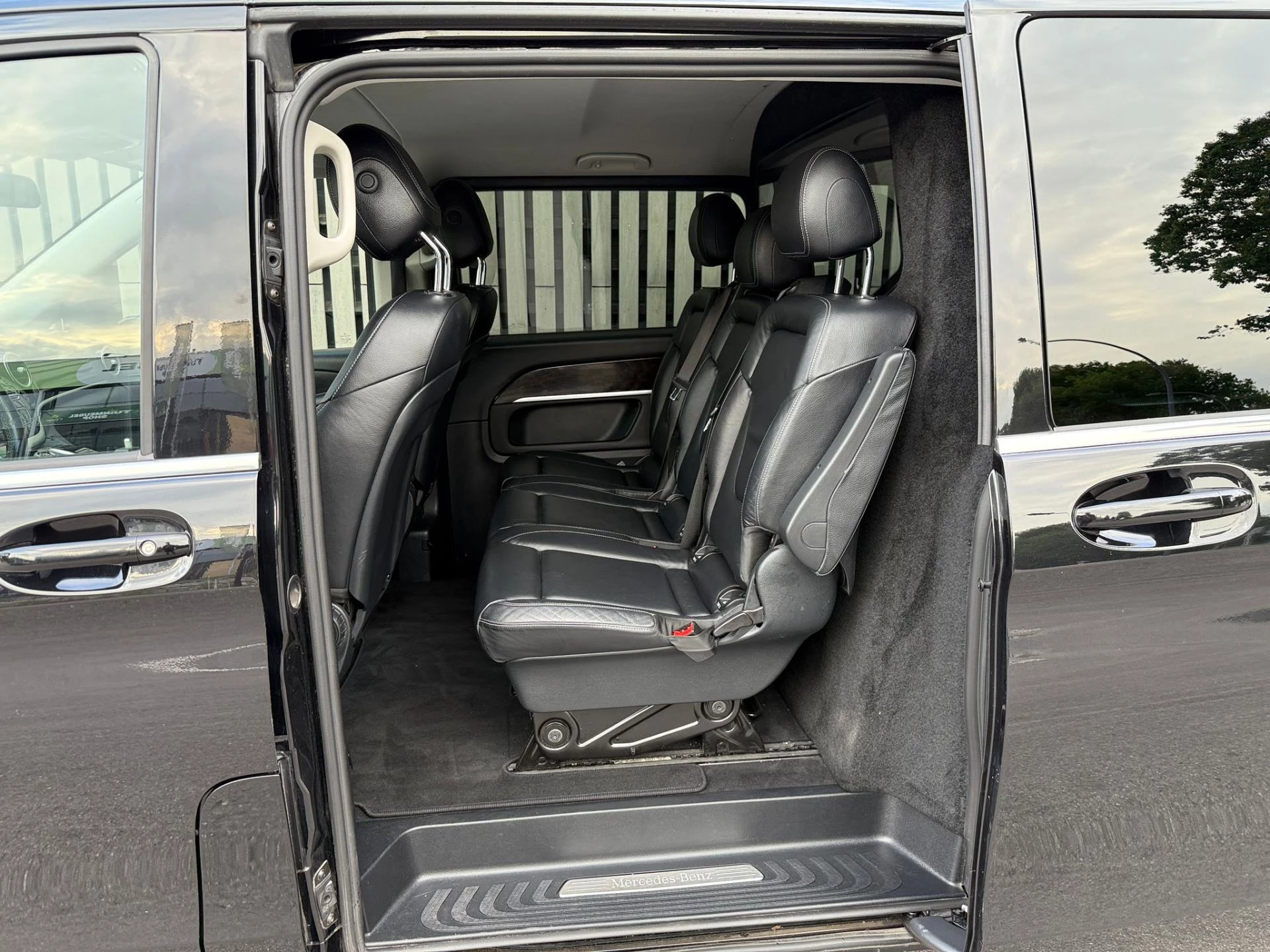Hoofdafbeelding Mercedes-Benz V-Klasse