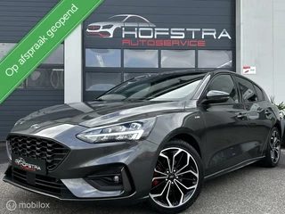 Ford Focus 1.0 EcoBoost ST Line Navi 18inch Led Winterpack NAP Dik!