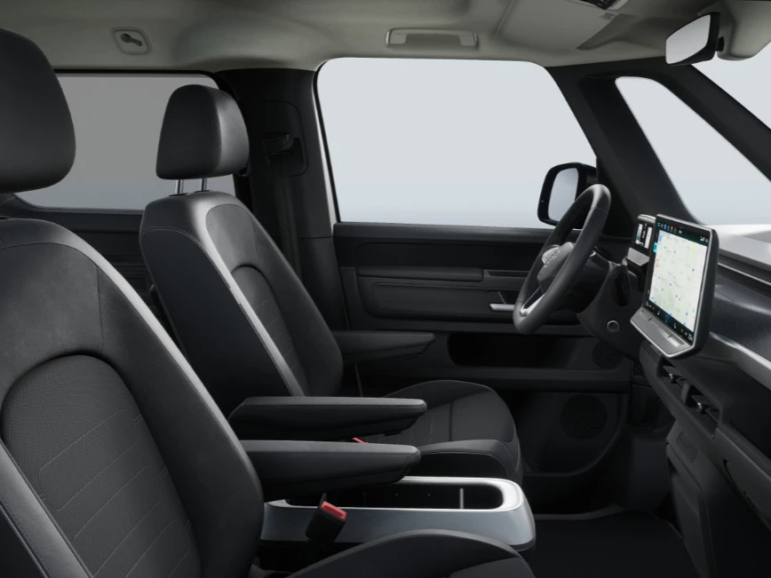 Hoofdafbeelding Volkswagen ID. Buzz