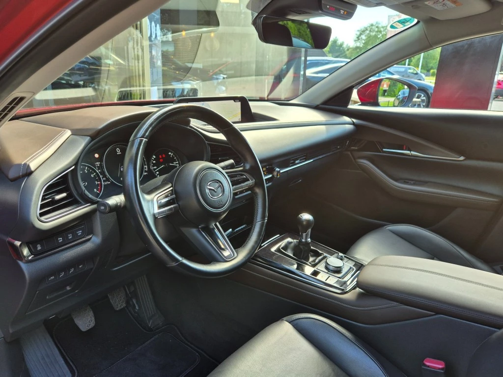 Hoofdafbeelding Mazda CX-30