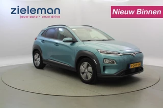 Hyundai Kona Electric Fashion 64 kWh - Carplay, Camera, SOH 100%