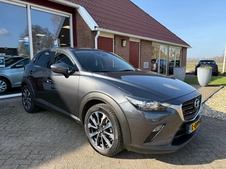 Mazda CX-3 2.0 SAG 121 SPORT SELECT HOGE ZIT & INSTAP CRUISE CONTROL/AIRCO