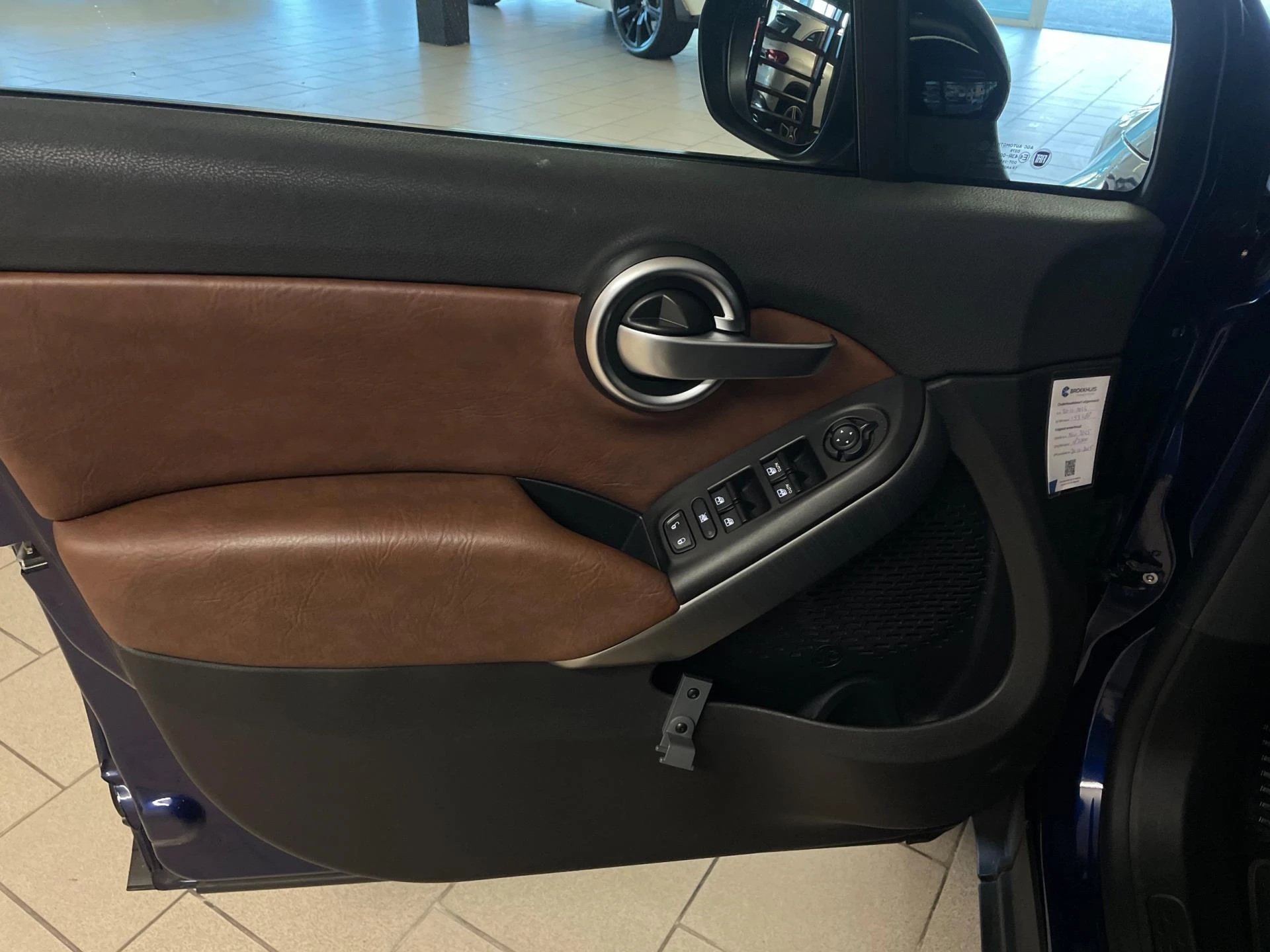 Hoofdafbeelding Fiat 500X