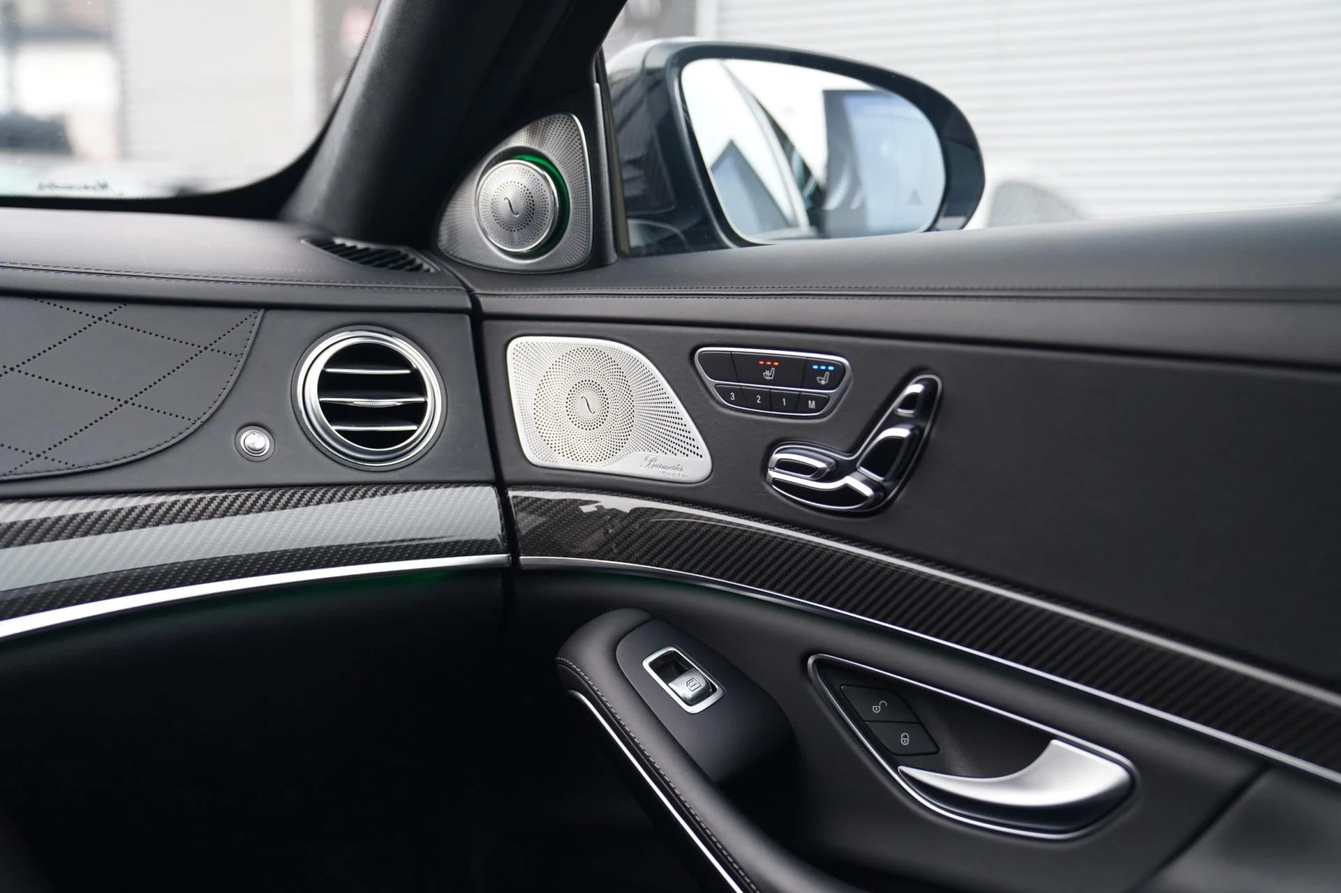 Hoofdafbeelding Mercedes-Benz S-Klasse