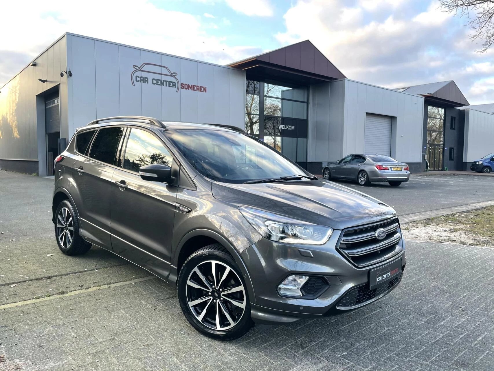 Hoofdafbeelding Ford Kuga