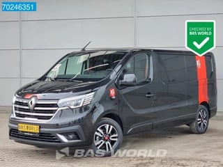 Renault Trafic 70PK Electric 240km WLTP Parkeersensoren Automaat Airco Cruise Camera 6m3 Airco Cruise control