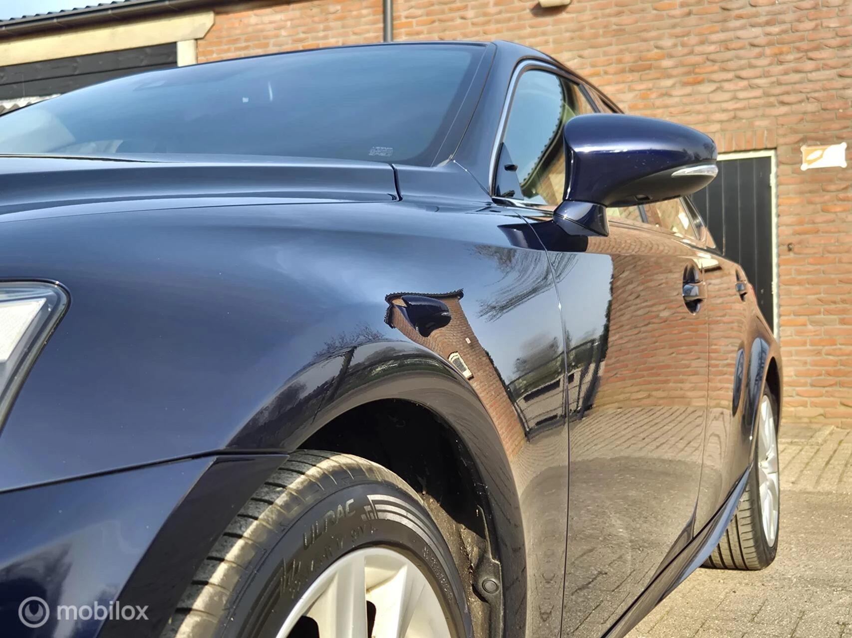 Hoofdafbeelding Lexus IS