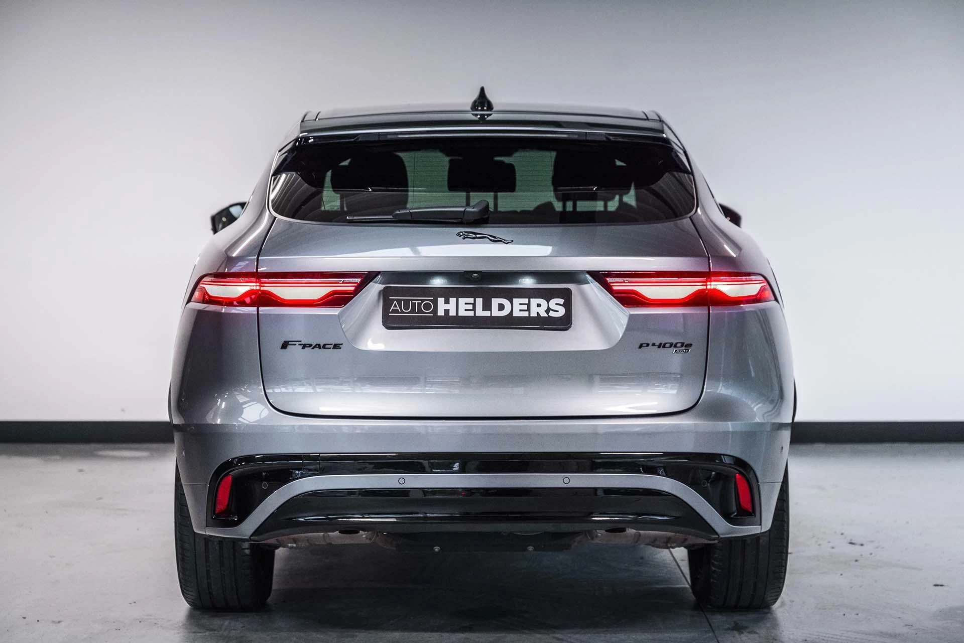 Hoofdafbeelding Jaguar F-PACE