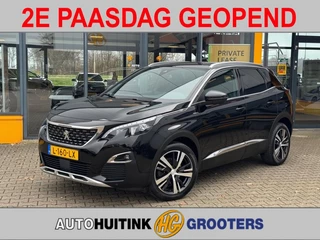 Peugeot 3008 1.2 GT Line - Navi - camera - all season banden - stoelverwarming
