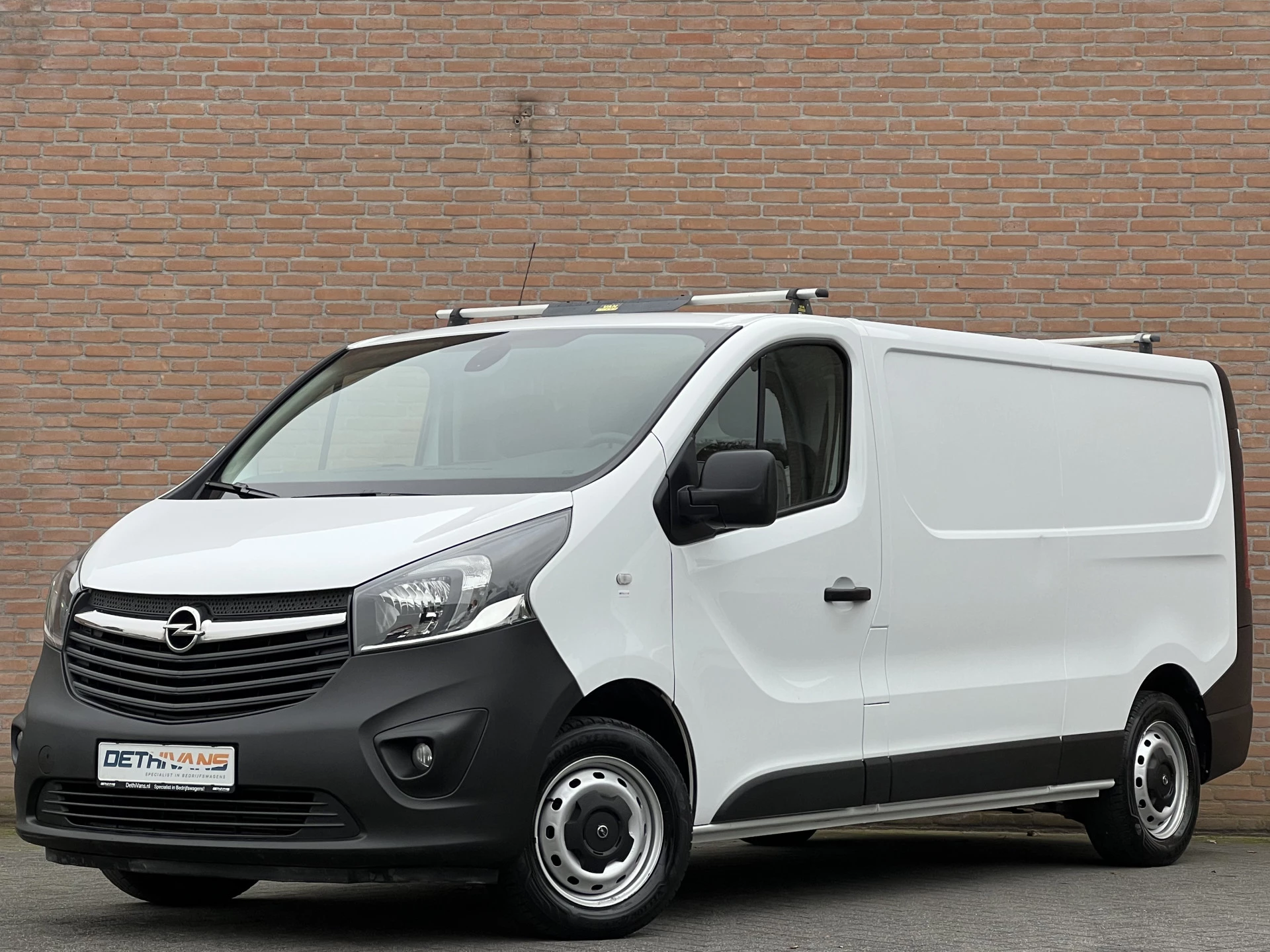 Hoofdafbeelding Opel Vivaro