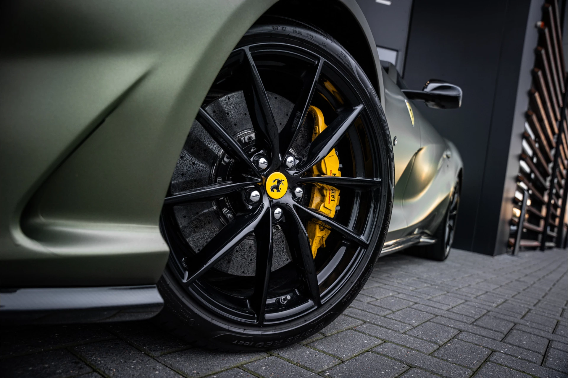 Hoofdafbeelding Ferrari 812 Superfast