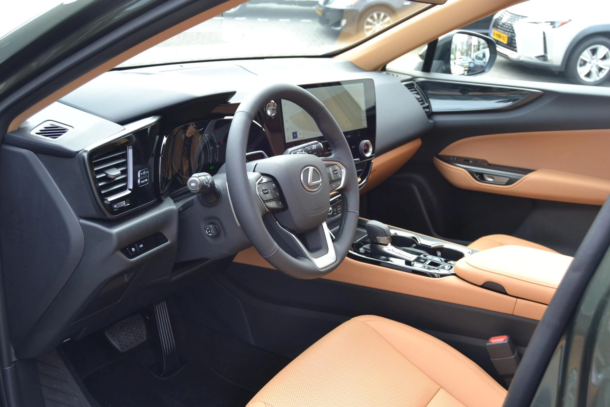 Hoofdafbeelding Lexus NX