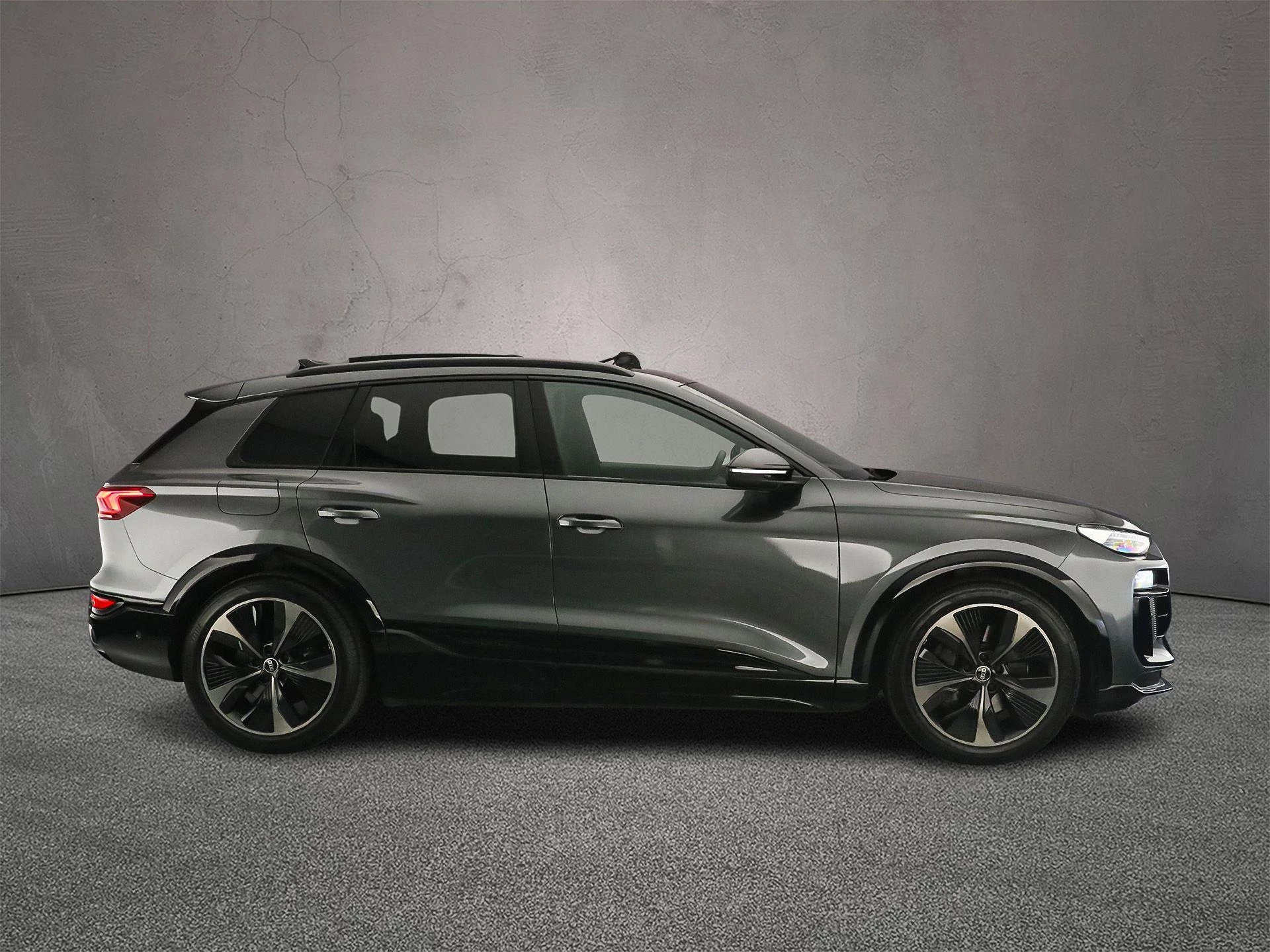 Hoofdafbeelding Audi Q6 e-tron