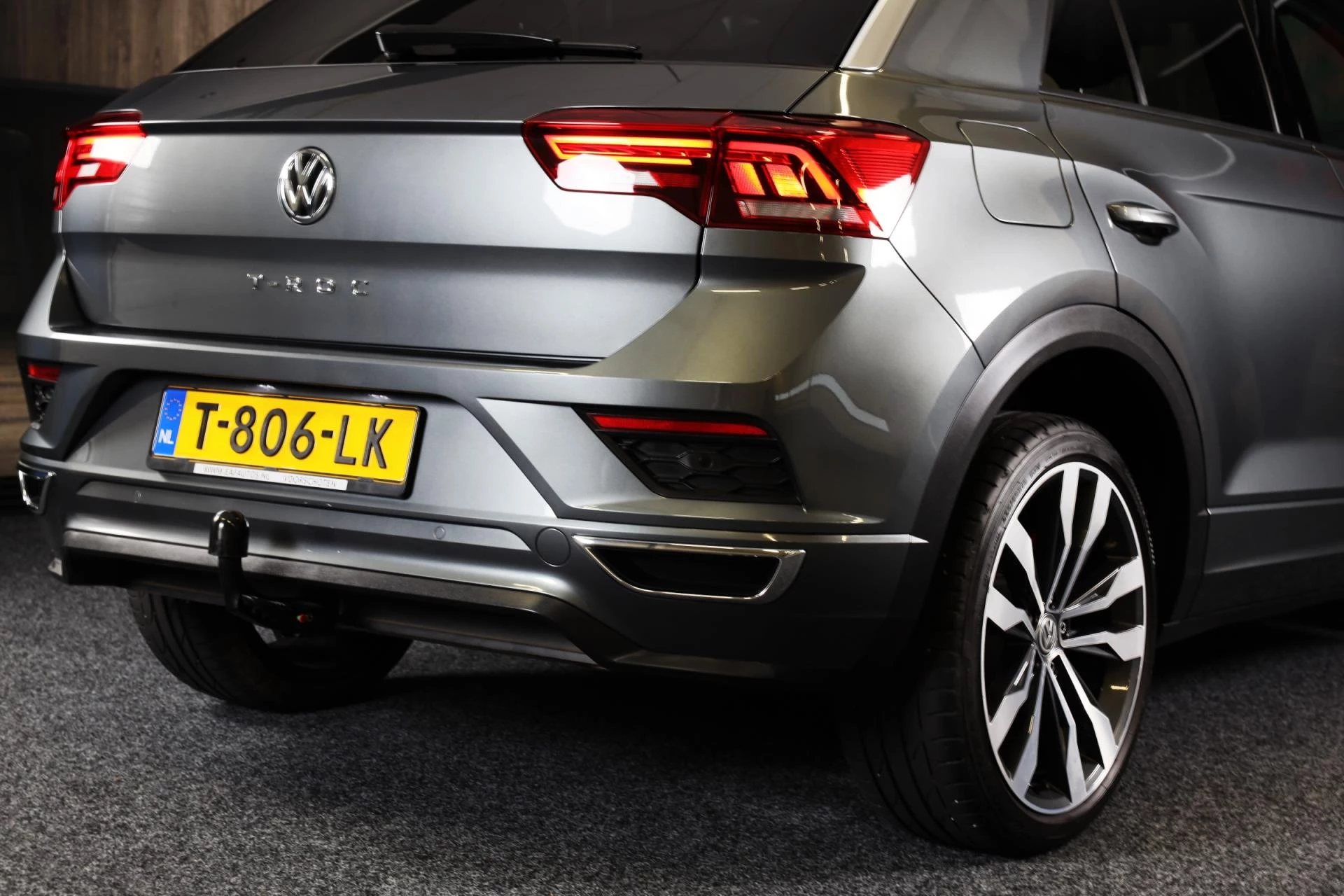 Hoofdafbeelding Volkswagen T-Roc