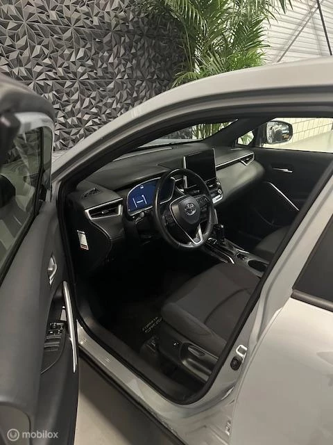 Hoofdafbeelding Toyota Corolla Cross