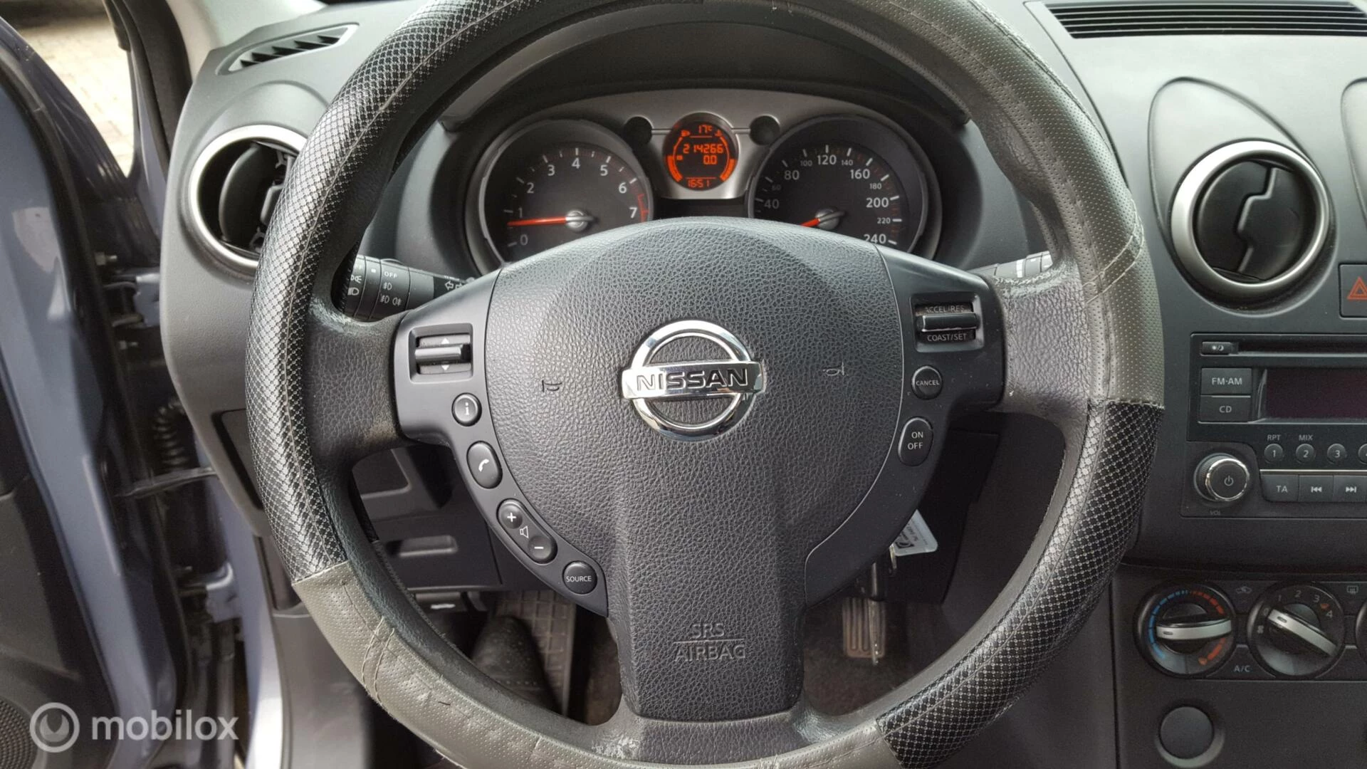 Hoofdafbeelding Nissan QASHQAI