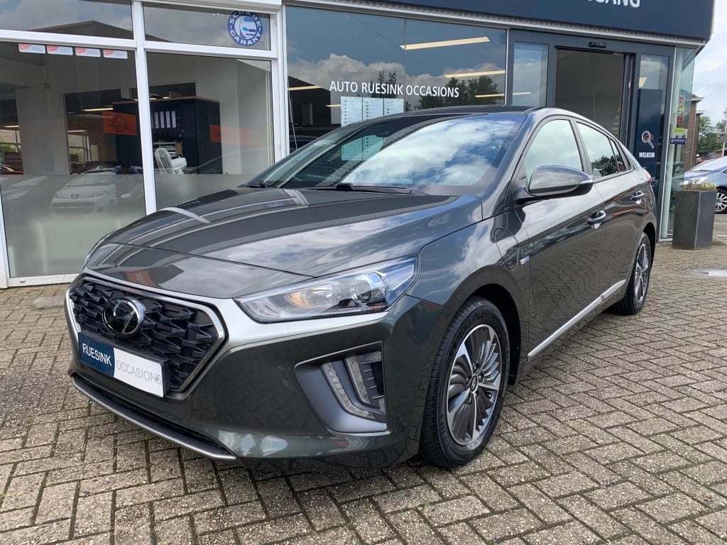 Hoofdafbeelding Hyundai IONIQ