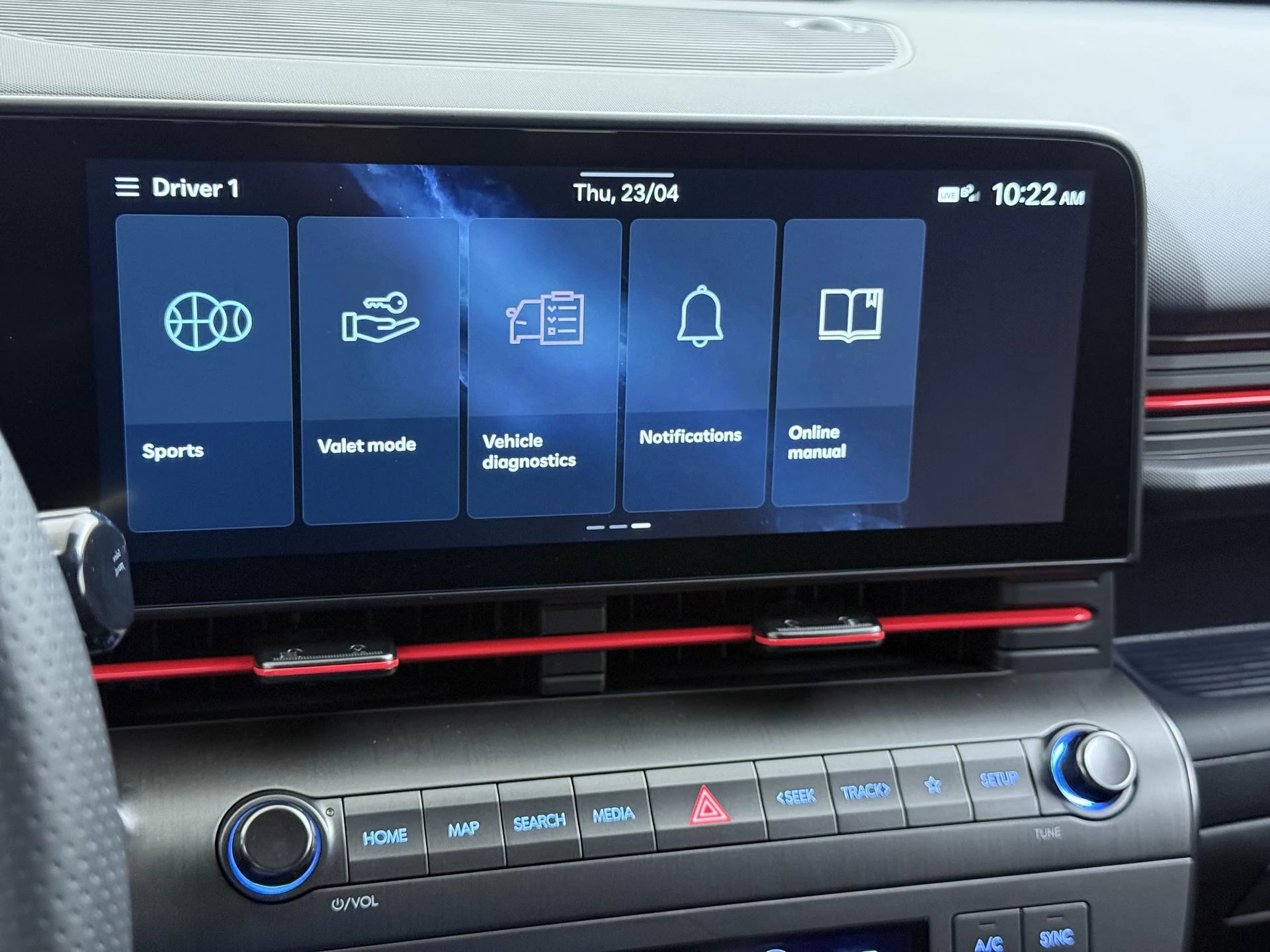 Hoofdafbeelding Hyundai Kona