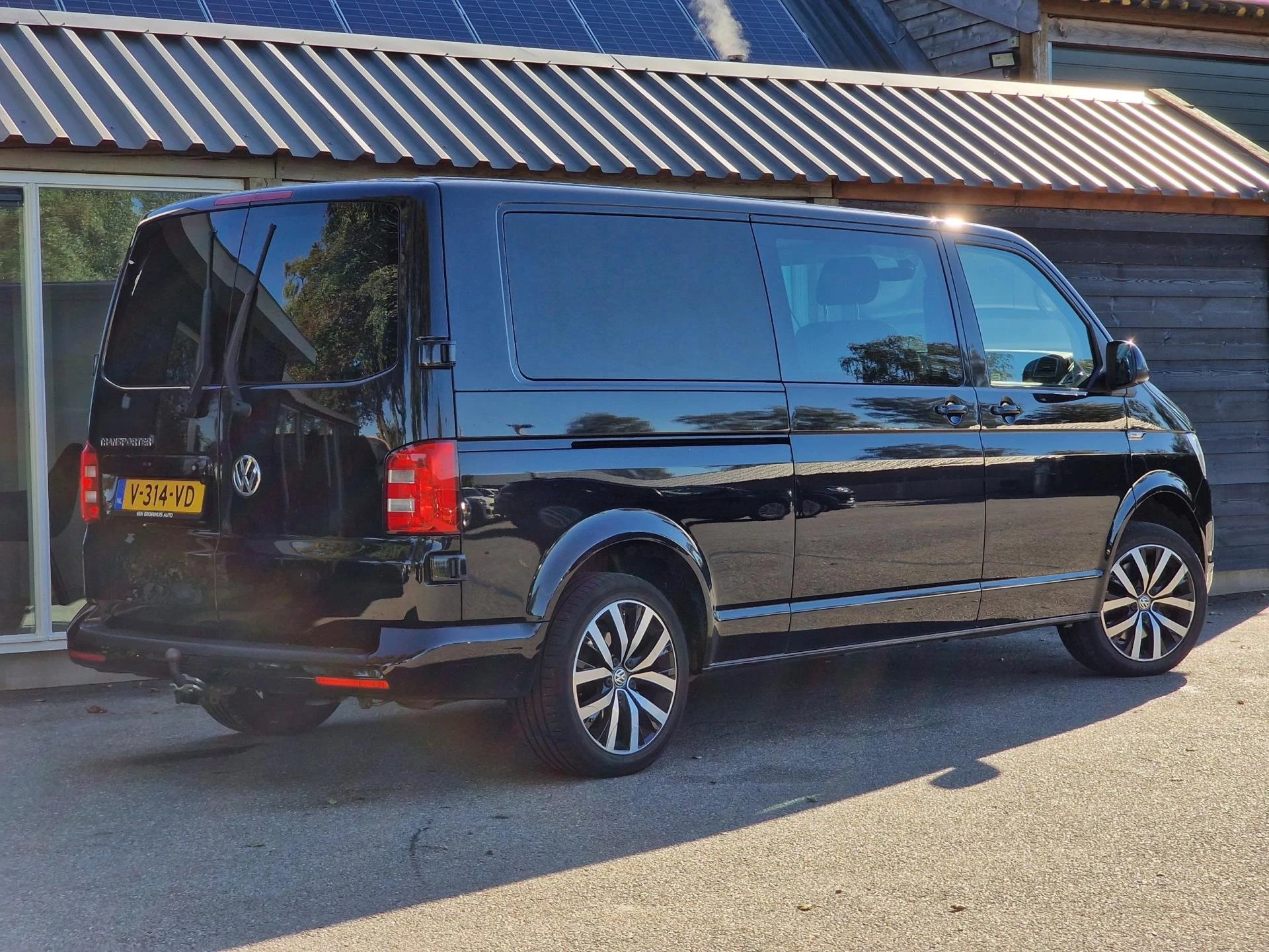 Hoofdafbeelding Volkswagen Transporter