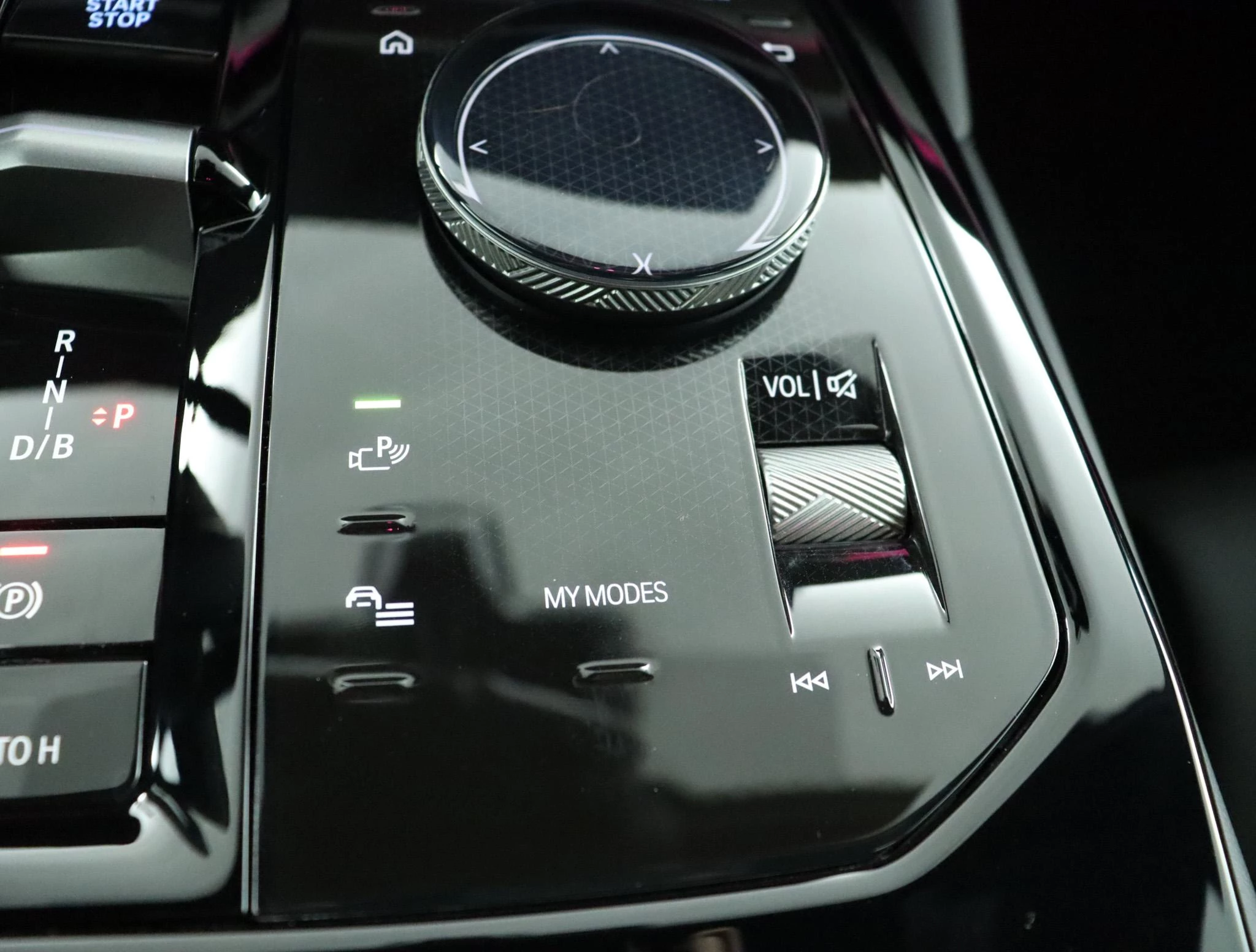 Hoofdafbeelding BMW i5